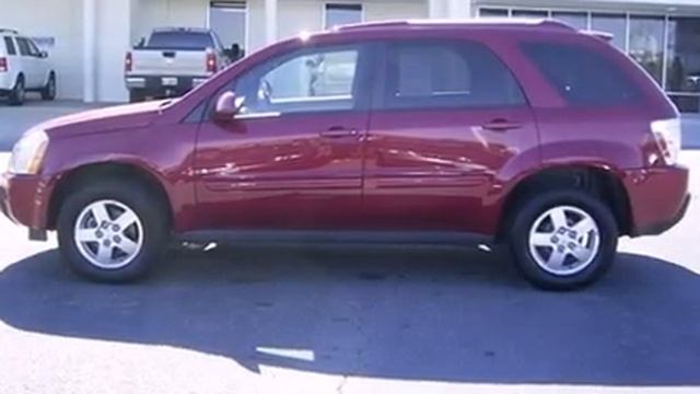 2006 Chevrolet Equinox LT in Warner Robins, GA 31088 смотреть онлайн