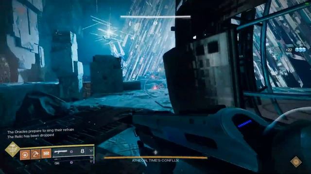 Killing Atheon in less than a second (2 man) смотреть онлайн