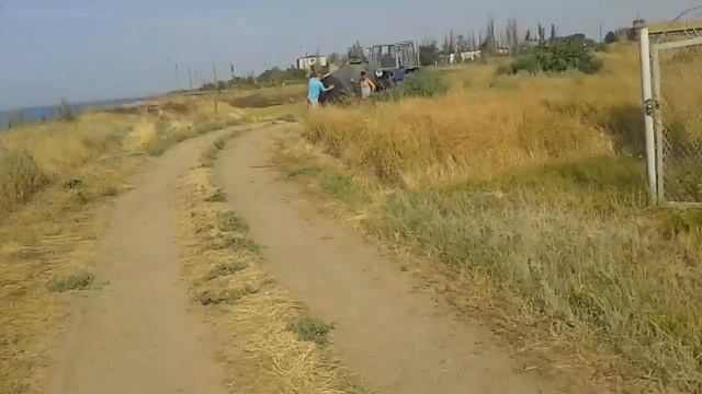 Запорожская. Обл. Приморский район. с Орловка. База отдыха" Дружба" смотреть онлайн