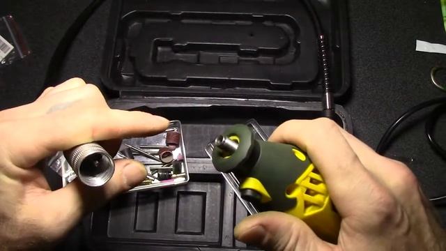 мини патрон для DEKO DKRT 350E-LCD