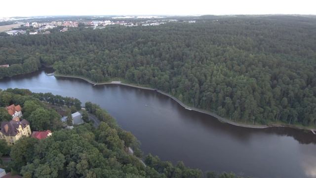 Озеро Тихое Светлогорск, ул Карла Маркса, Дом Сказочника, КАлининградский пр т, ул, Горького смотреть онлайн