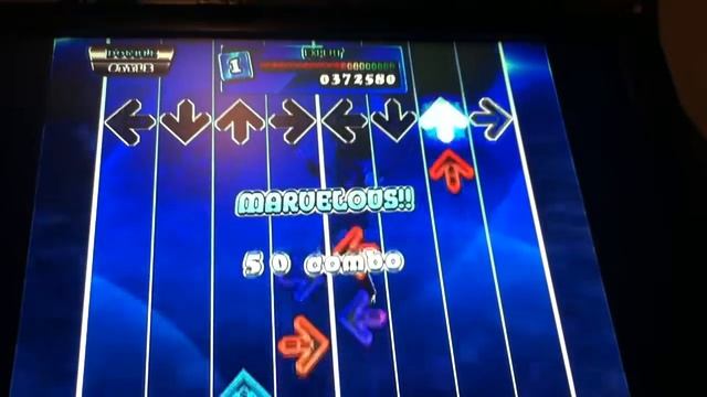 DanceDanceRevolution II Surrender Doubles Expert A смотреть онлайн