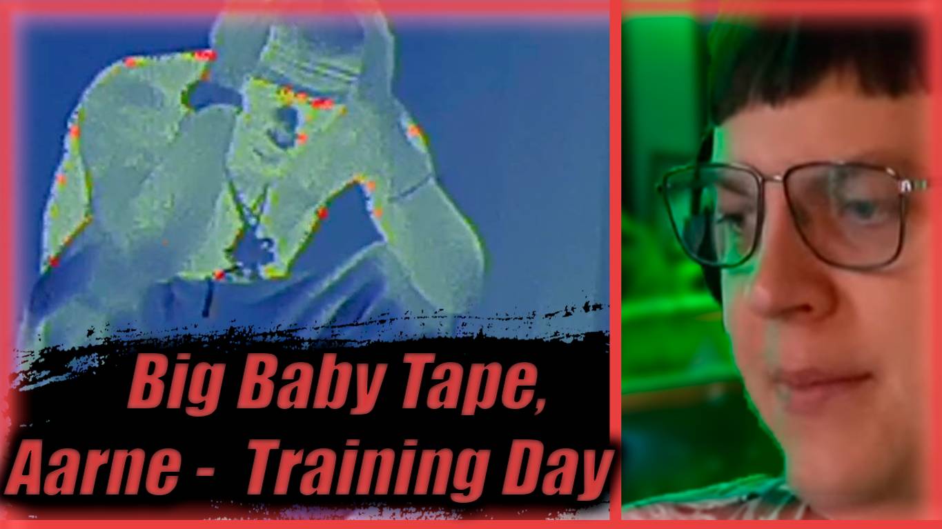 Пятерка в шоке от Big Baby Tape, Aarne - Training Day
