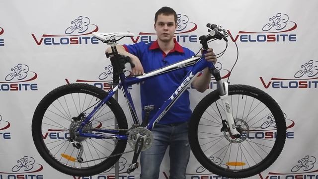 Обзор велосипеда TREK 6500 DISC (2010) смотреть онлайн