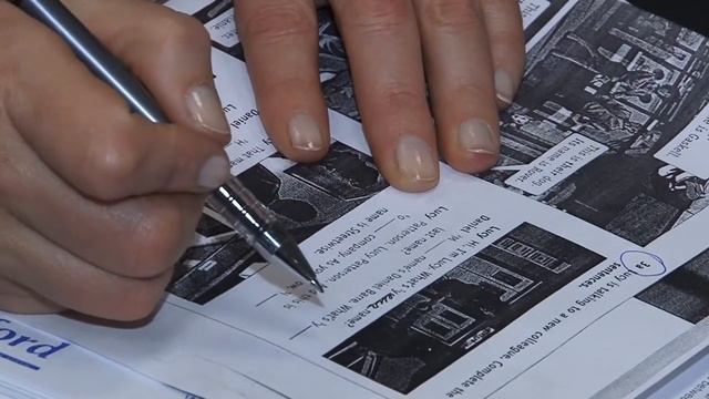 Школа английского языка "Оксфорд" смотреть онлайн