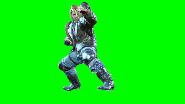 Tekken 8 Paul 