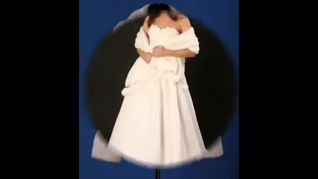 Свадебные пелерины, горжетки, палантин, шубы смотреть онлайн