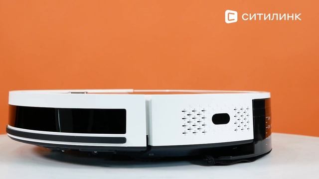 Обзор Робота-пылесоса Polaris PVCR 4105 | Ситилинк смотреть онлайн