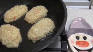 НЕВЕРОЯТНО?  ВКУСНЫЕ  КОТЛЕТЫ  ИЗ ? КВАШЕНОЙ  КАПУСТЫ.  СЕМЬЯ  скажет  СПАСИБО!?