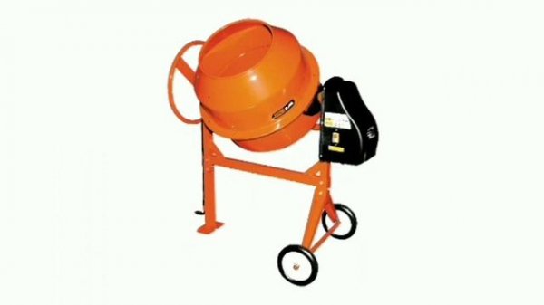 бетонамешалка 1 час / concrete mixer 1 hour / бетономешалка