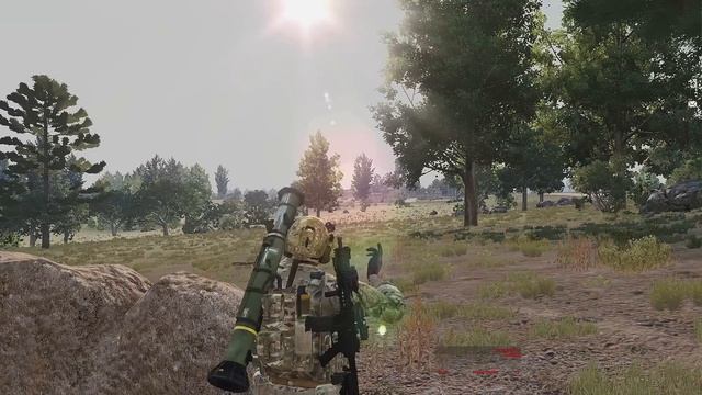ArmA 3 Special Ops Gameplay - Marines under Siege - Ranger QRF смотреть онлайн