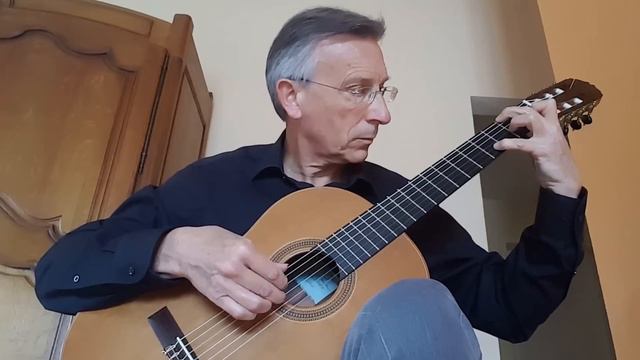Preludio Criollo By Rodrigo Riera