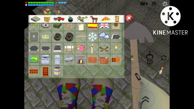Новый миф в чиген ган! Хагги вагги!? |чикен ган chicken Gun смотреть онлайн