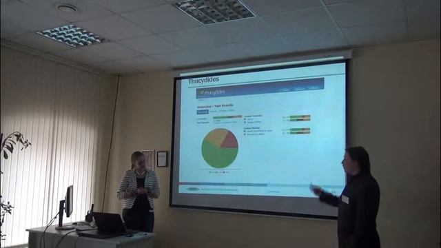 Анализ результатов автоматизации: tester vs manager смотреть онлайн