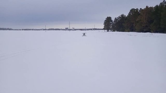 Аэросани 22!Мини обзор! смотреть онлайн