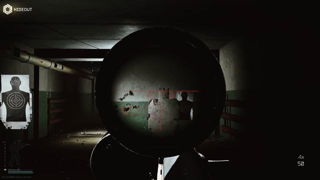 Tarkov PSO Scopes: Rangefinding and PSO differences! (1M2 vs PSO 1?) смотреть онлайн