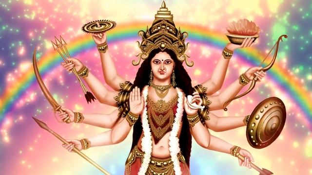 Aigiri Nandini | Most Powerful Devi Stotram  | Mahishasura Mardini Stotram |