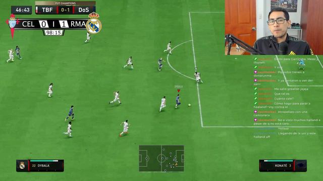 DIFERENCIAS ENTRE OLD GEN Y NEW GEN!!! | HAALAND 🤖 99 FUTTIES PREMIUM | FIFA 23 REVIEW смотреть онлайн