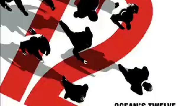 Ocean's 12 Soundtrack - Stealing the stock смотреть онлайн