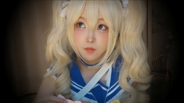 ASMR Barbara Cosplay (Genshin Impact, Personal Attention) смотреть онлайн