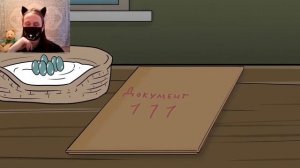 SCP-111 Драко-улитки (Анимация SCP) / РЕАКЦИЯ НА ДЕТЕКТИВА ВОЙДА