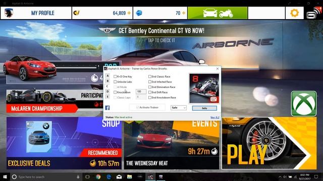 HOW TO HACK ASPHALT 8 REAL WAY смотреть онлайн
