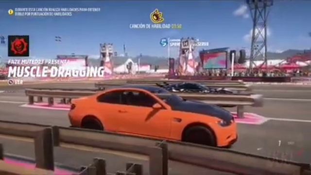 BMW M3 GTS 2010 | Forza Horizon 5 смотреть онлайн