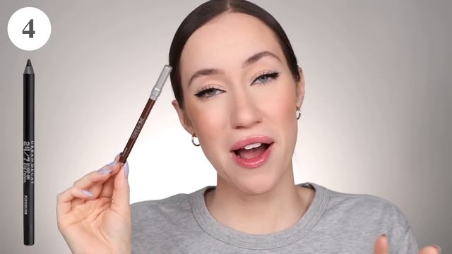 TOP 10 Eyeliners in THE WORLD (according to you) смотреть онлайн