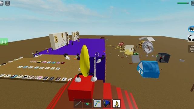 мама сшила мне штаны из берёзовой коры !!!Roblox смотреть онлайн