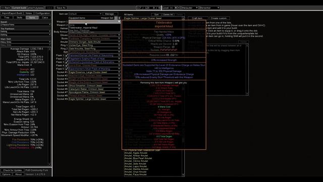 Path of Exile - Heavy Strike Meme Build смотреть онлайн