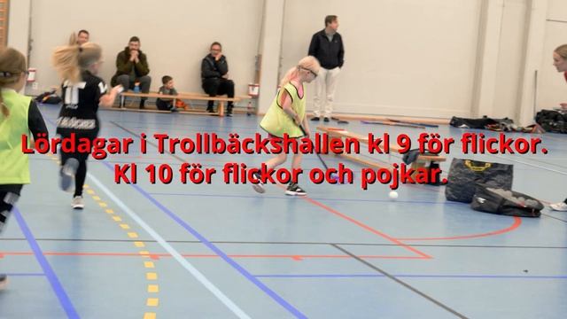 TTIBK Innebandyskola 2022 3 смотреть онлайн