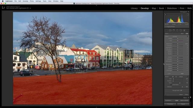 How I Edit Photos in Lightroom and Photoshop смотреть онлайн