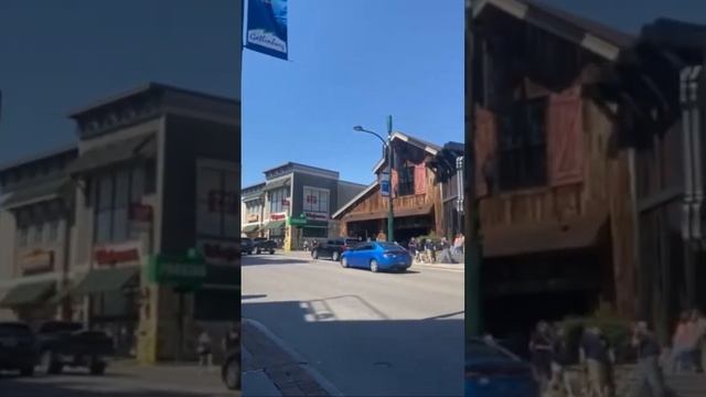 Городок США ?? как Диснейленд. смотреть онлайн