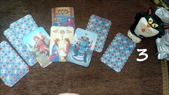 Онлайн-гадание: Как относится ко мне загаданный человек? смотреть онлайн