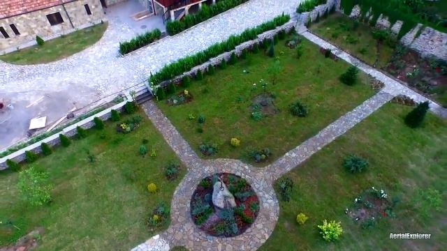 Монастырь Самтавро смотреть онлайн