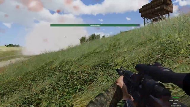 ArmA 3 [VTR]ОПЕРАtorTV - "Опасный радар" смотреть онлайн