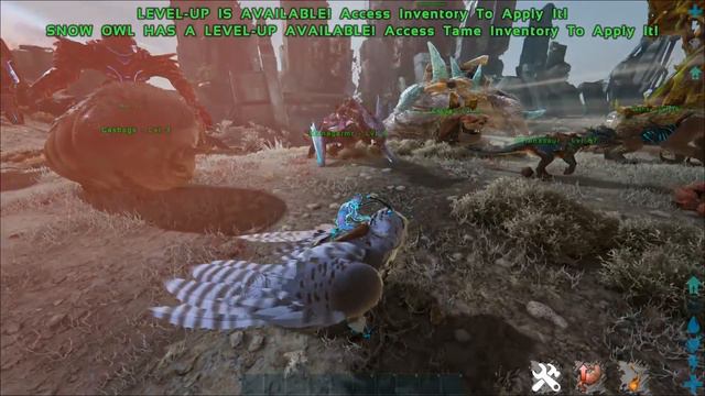 All Dinos Found? NO ONE SAW THIS YET! Ark: Survival Evolved Extinction - Dino Spotlight смотреть онлайн