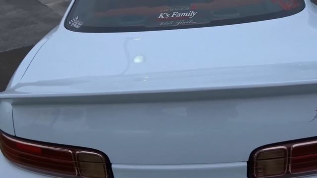 TOYOTA SOARER Z30 Custom Car   　 トヨタ  ソアラ Z30型 カスタムカー