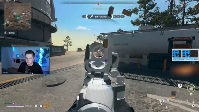 МЕТА 1-ГО СЕЗОНА ПОСЛЕ НЕРФА В WARZONE 2.0 смотреть онлайн