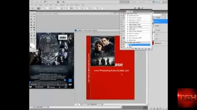 How to make DVD cover easily 123456in photoshop in windows 7 смотреть онлайн