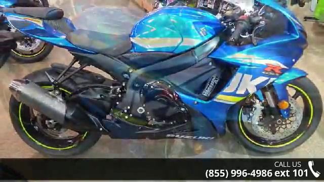 2017 Suzuki GSX-R600 - RideNow Powersports Goodyear - Go... смотреть онлайн