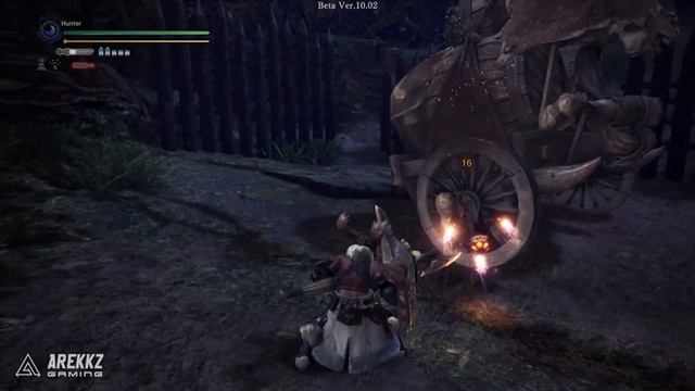 Monster Hunter World Iceborne | Gunlance New Moves Guide смотреть онлайн