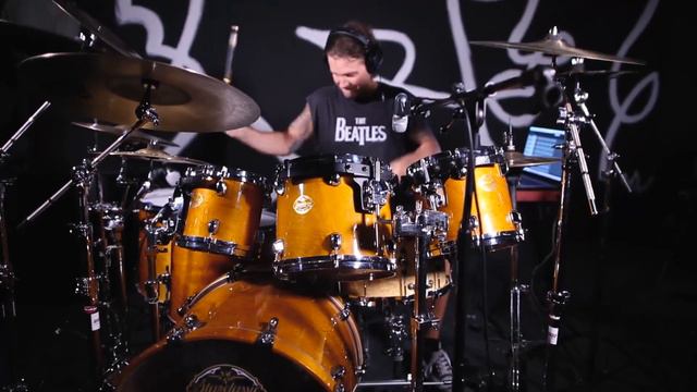 Motörhead | SACRiFiCE | Drum Cover by Paolo Veronese смотреть онлайн