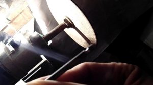 Изготовление самодельной вольфрамовой мормышки,Видео rybachil.ru.mp4