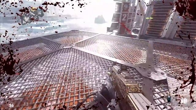 Advanced Warfare On PC In 2022 (S1X Client) смотреть онлайн