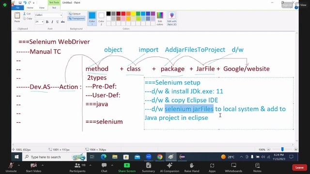 Selenium||session-23||Selenium Web Driver||Selenium Setup|| смотреть онлайн
