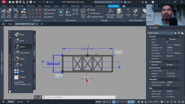 How Dynamic Blocks in AutoCAD Simplify Your Life смотреть онлайн
