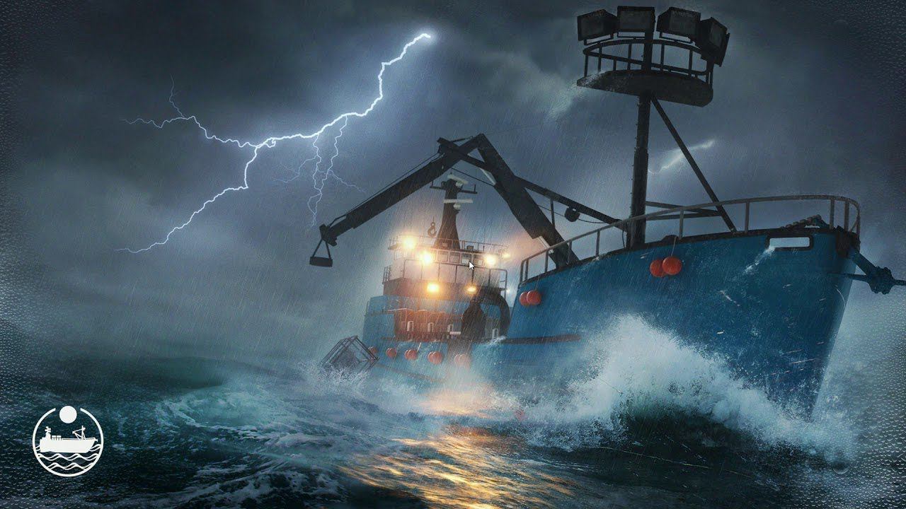 Deadliest Catch The Game (Смертельный улов) - В погоне за камчатским крабом #3 Больше ловушек смотреть онлайн