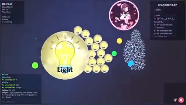 TOP 25 BALZ IO CLIPS OF THE WEEK LINESPLIT EDITION New Agar io смотреть онлайн