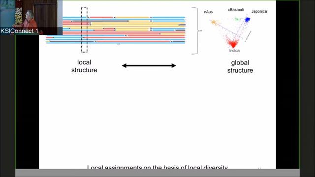 Genome harvest deciphering mosaic by JC Glaszmann смотреть онлайн